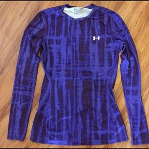 Under armour cold gear top